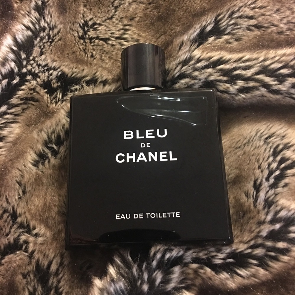 Blue De Chanel